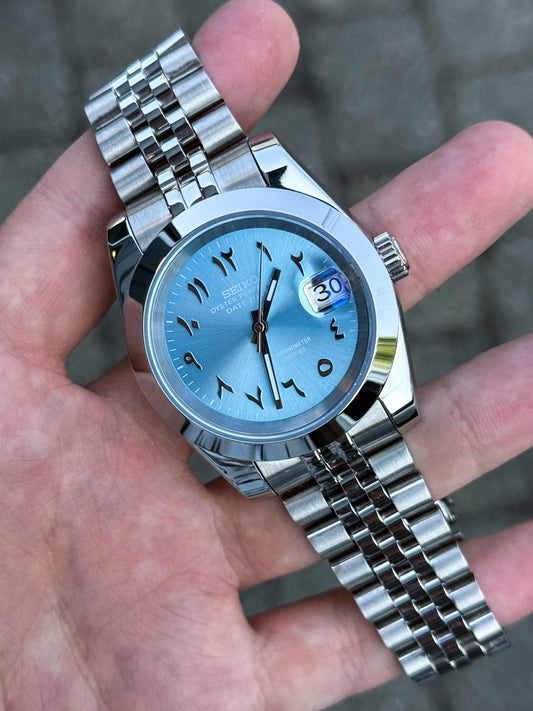 "Platinum Arabic" President Mod