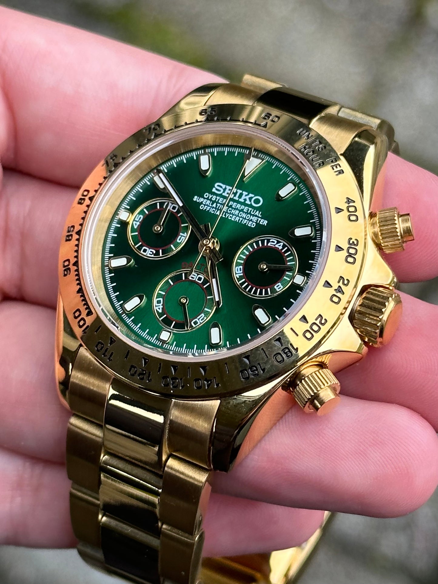 "John Mayer" Daytona Mod