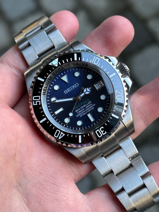 Sea Dweller "Deep Sea" Mod