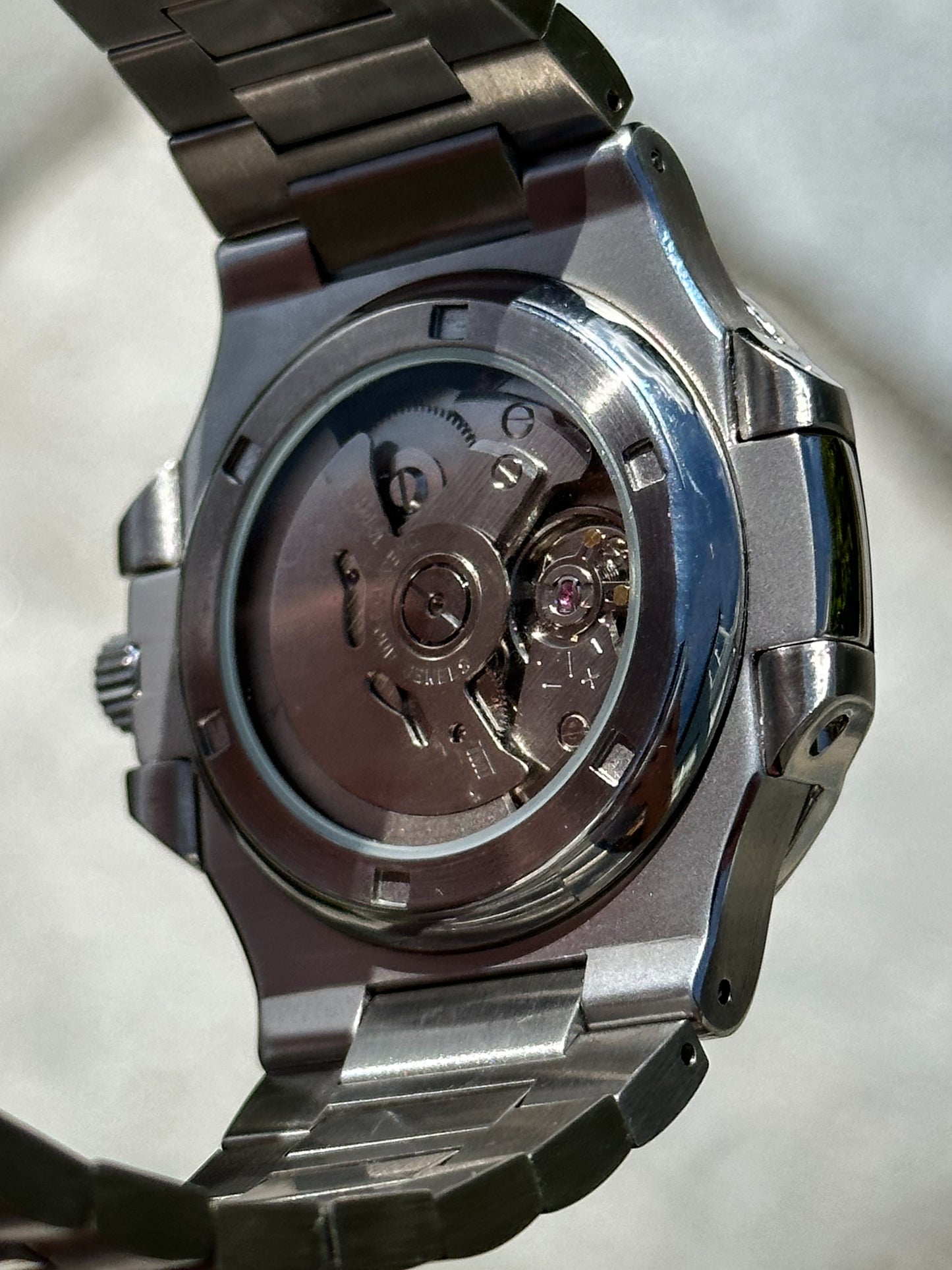 "Diamond" Nautilus Mod