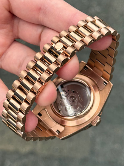 "Choco Diamond" President Mod