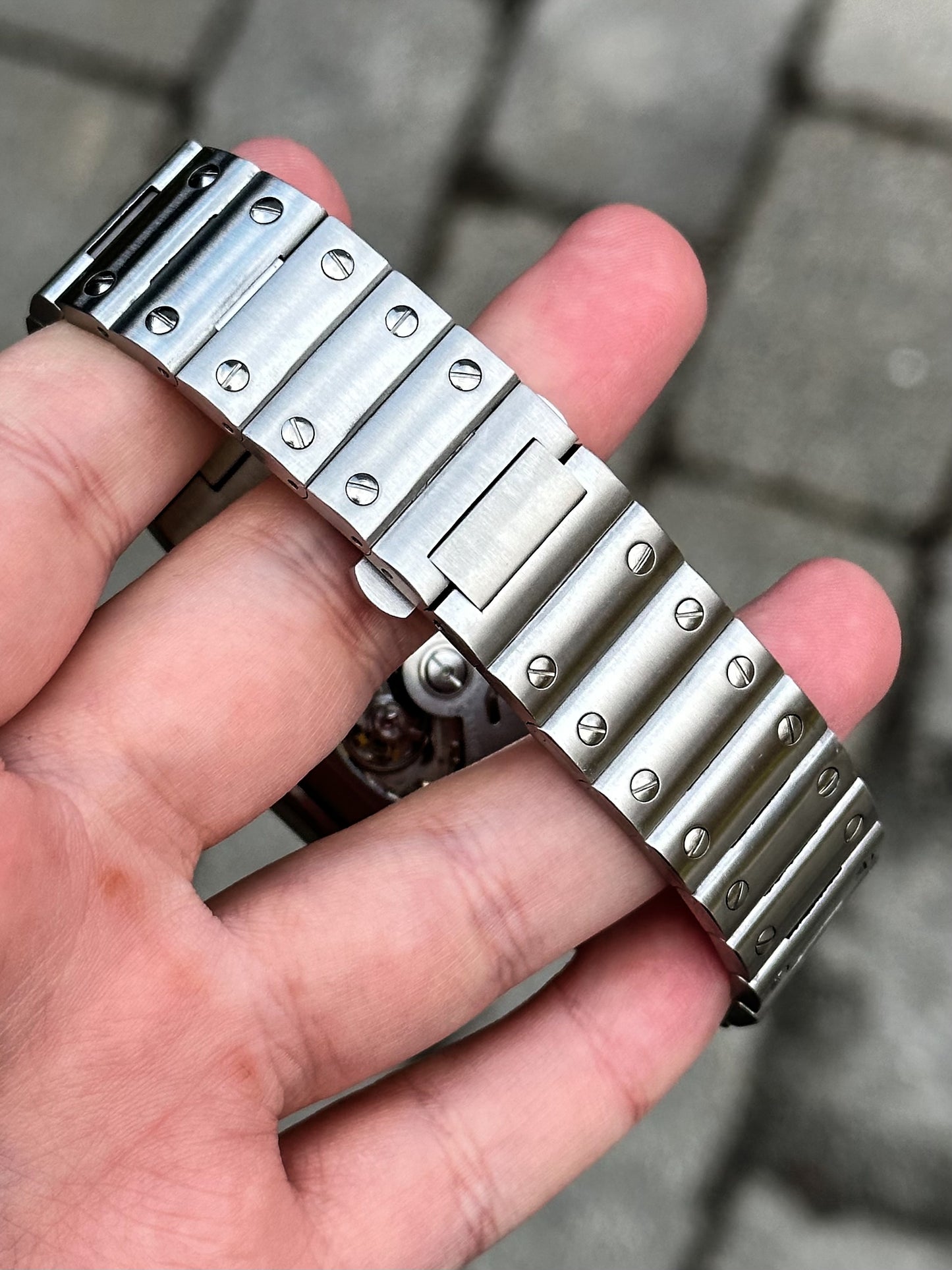 "Tiffany" Santos Mod
