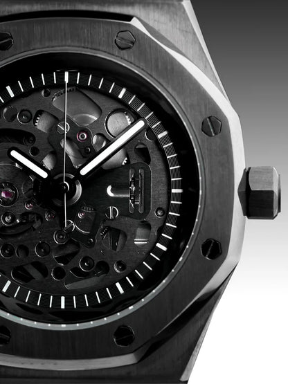 "Black Skeleton" Royal Oak mod