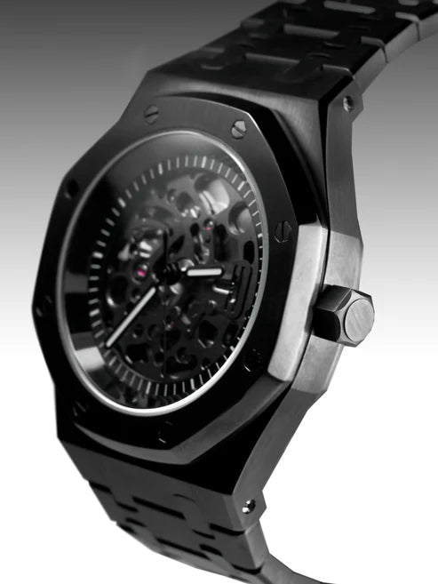 "Black Skeleton" Royal Oak mod