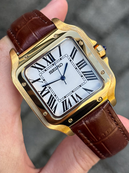 Gold "Santos" Mod