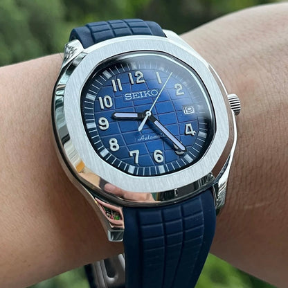 Aquanaut "Blue Dial" Mod