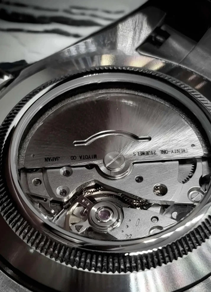 "Platinum" Day-Date Mod