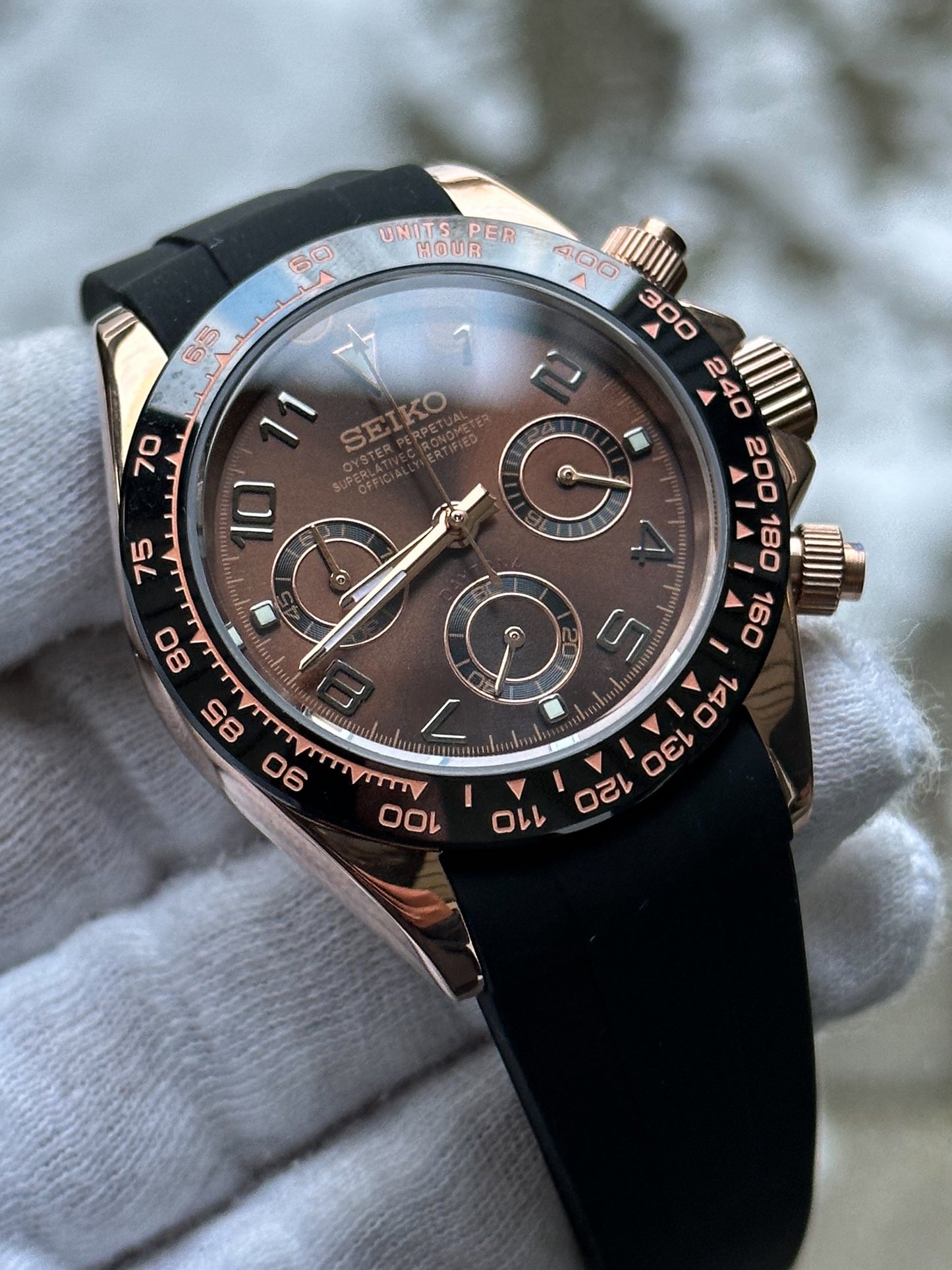 "Choco" Daytona Mod