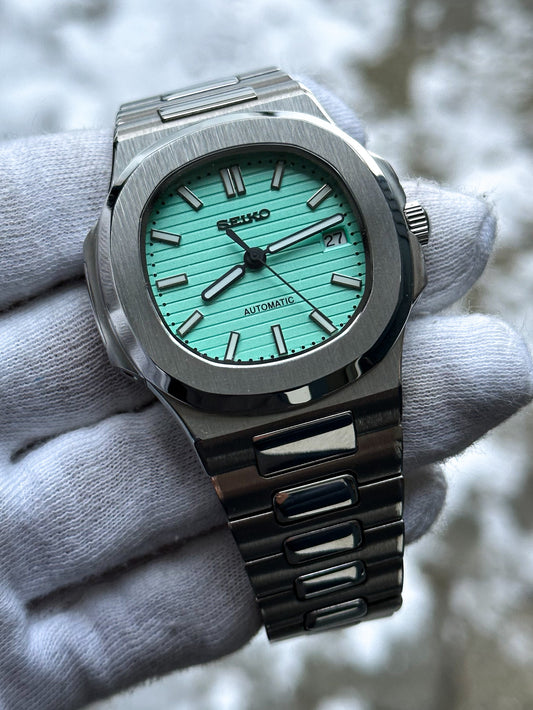 "Tiffany" Nautilus Mod