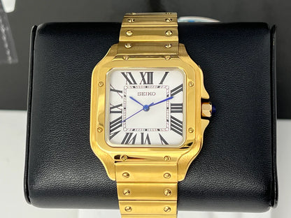 "Gold" Santos Mod