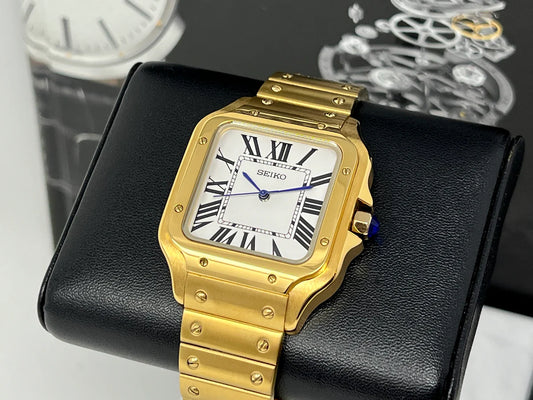 "Gold" Santos Mod