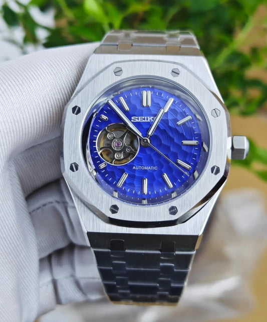 "Open Heart" Royal Oak Mod