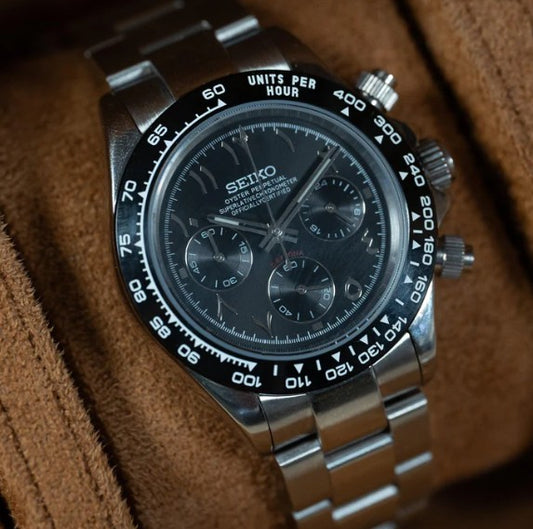 "Black Arabic" Daytona Mod