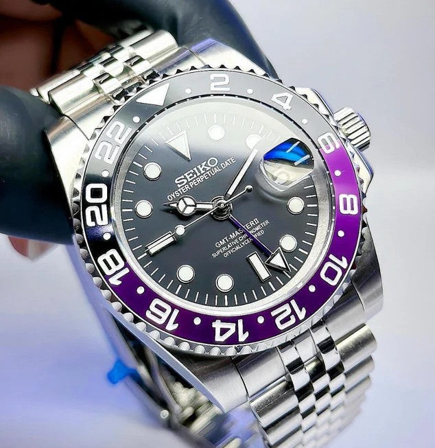 ’Joker’ GMT-Master Mod