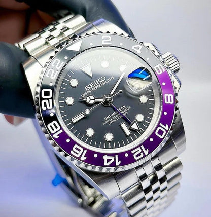 ’Joker’ GMT-Master Mod