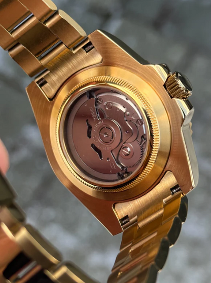 "Gold" GMT-Master II Mod