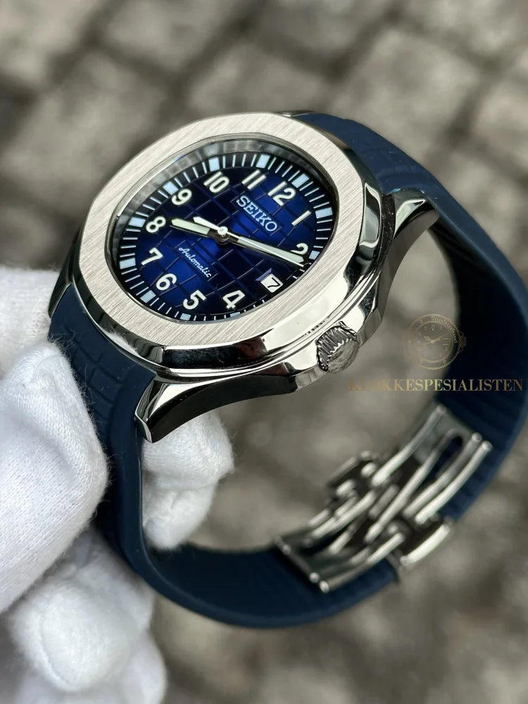 Aquanaut ’Blue Dial’ Mod