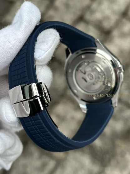 Aquanaut ’Blue Dial’ Mod