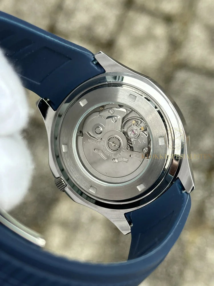 Aquanaut ’Blue Dial’ Mod