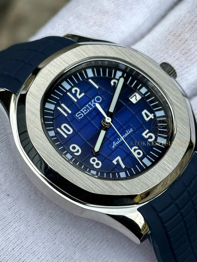 Aquanaut ’Blue Dial’ Mod