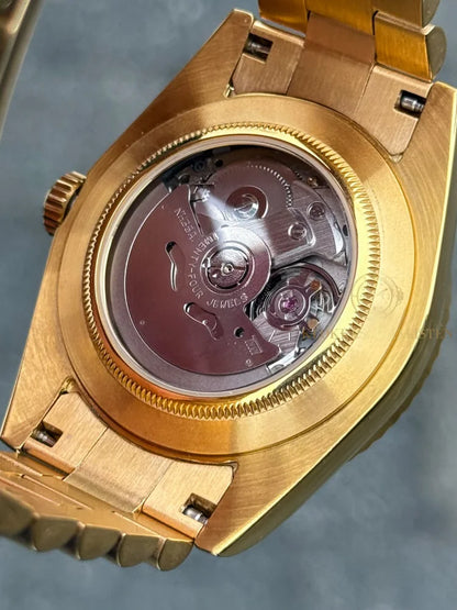 ’Baguette Mother of Pearl’ President Mod