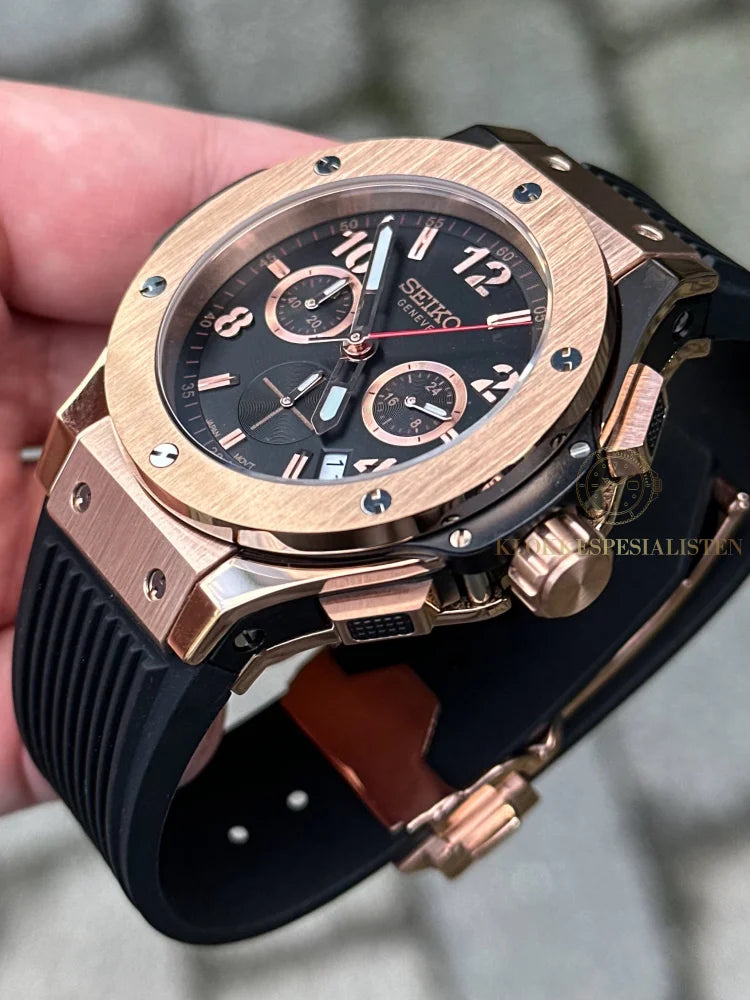 ’Big Bang’ Rosegold Mod