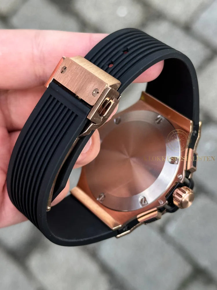 ’Big Bang’ Rosegold Mod