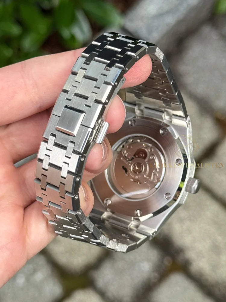 ’Black Dial’ Royal Oak Mod