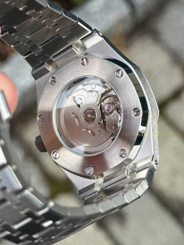 ’Black Dial’ Royal Oak Mod