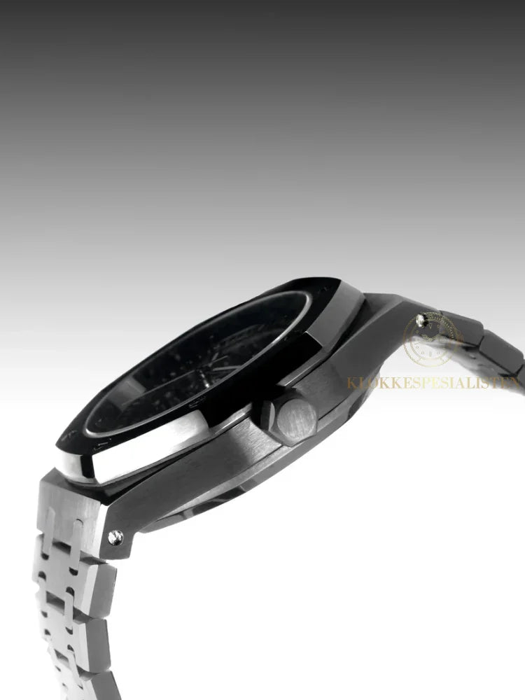 ’Black Skeleton’ Royal Oak mod