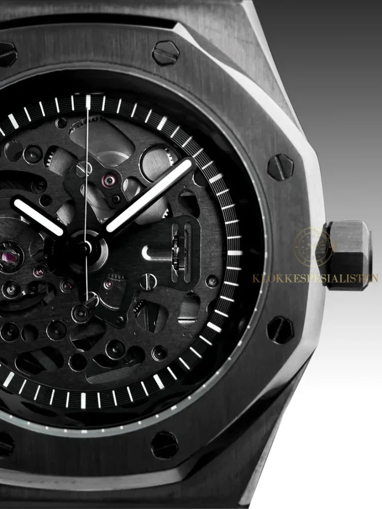 ’Black Skeleton’ Royal Oak mod