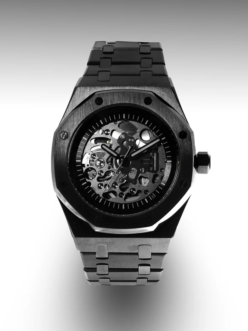 "Black Skeleton" Royal Oak mod