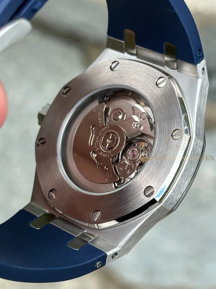 ’Blue Arabic’ Royal Oak Rubber Mod