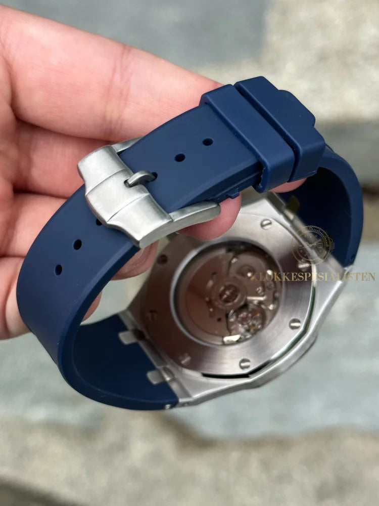 ’Blue Arabic’ Royal Oak Rubber Mod