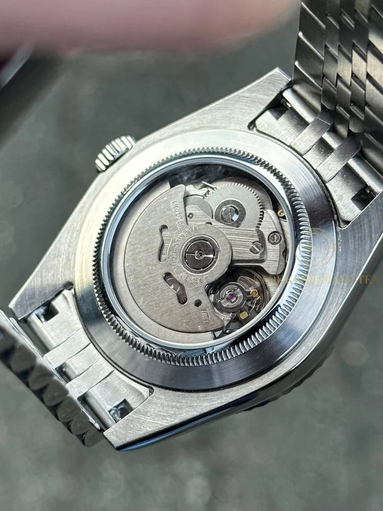 ’Blue Dial’ Datejust Mod