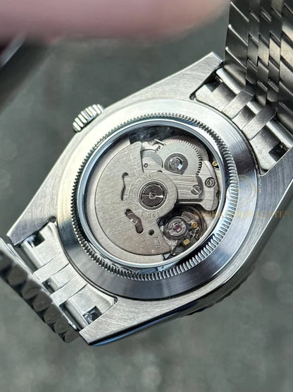 ’Blue Dial’ Datejust Mod