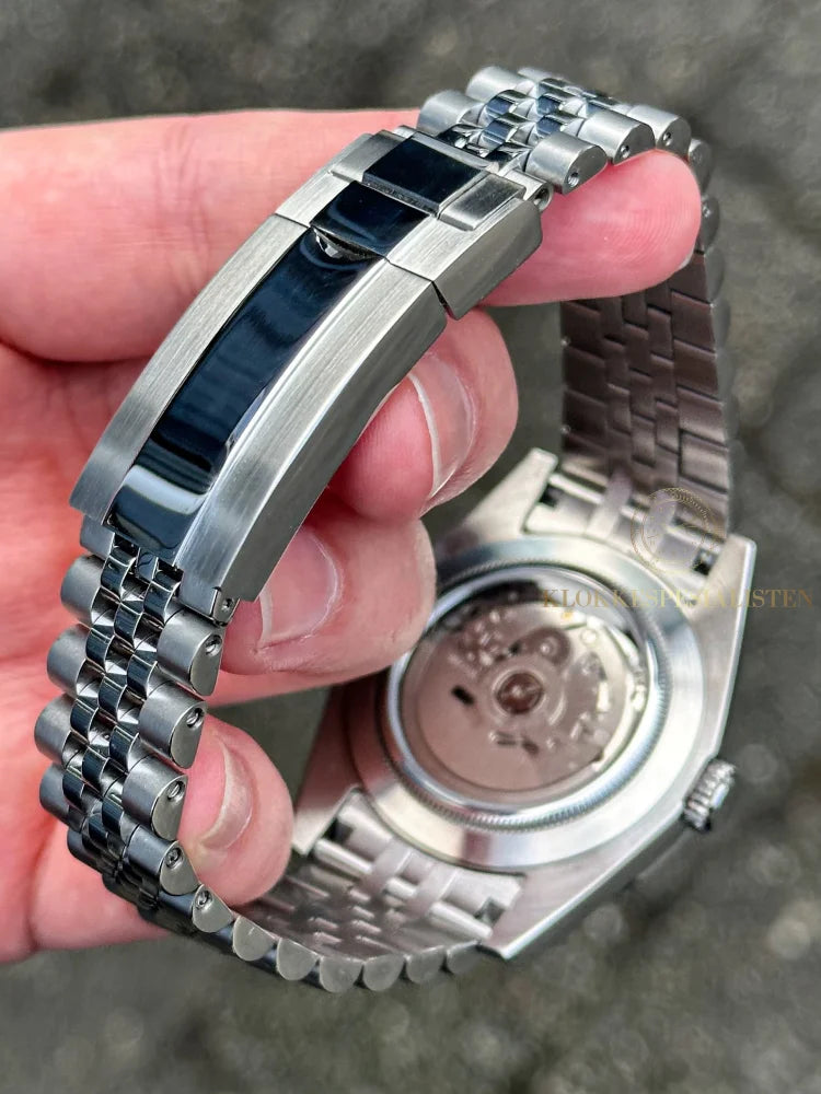 ’Blue Dial’ Datejust Mod