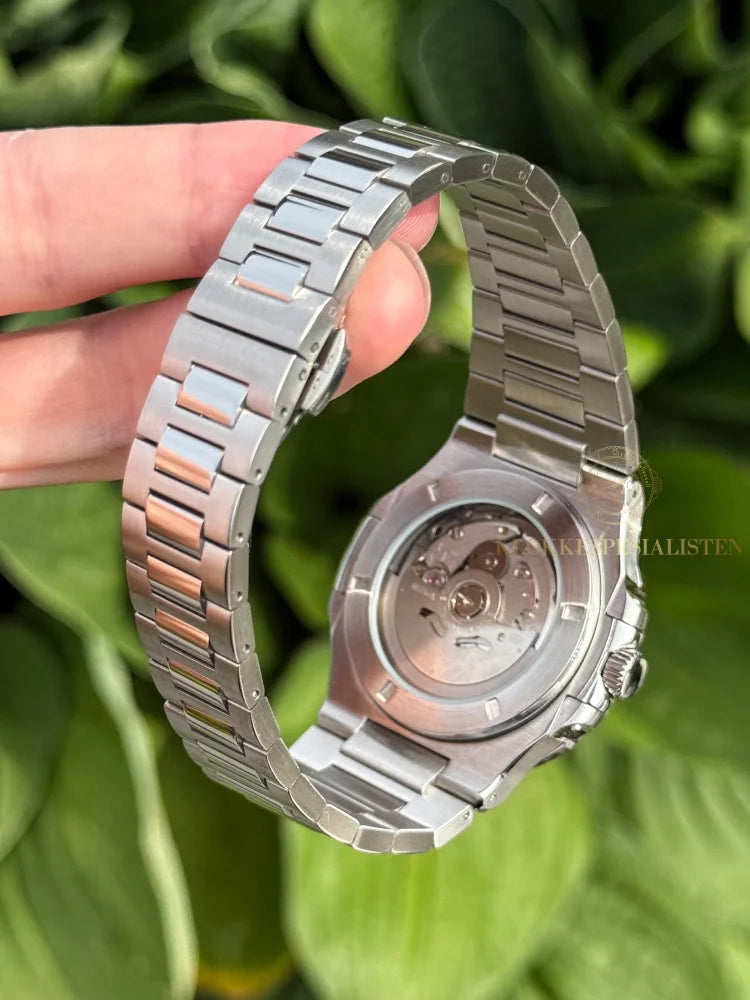 ’Blue Dial’ Nautilus Mod