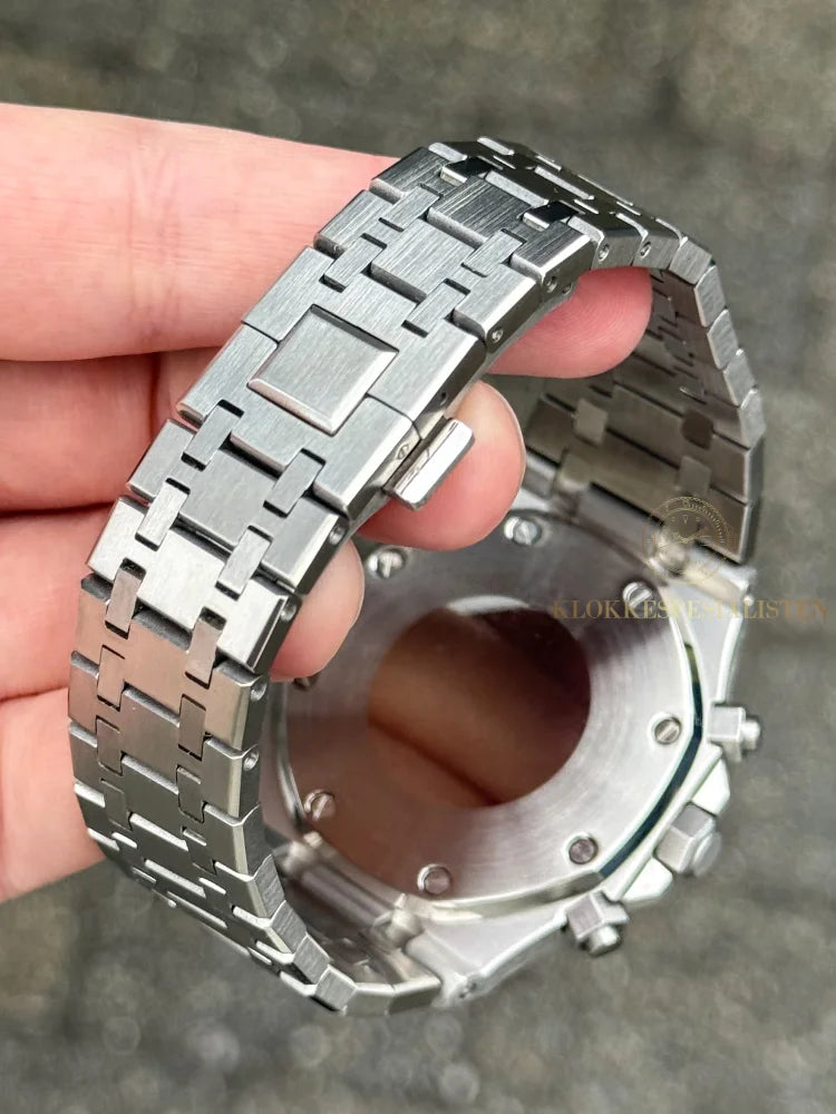 ’Blue Dial’ Royal Oak Chronograph Mod