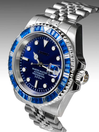 "Blue Diamond" Submariner Mod