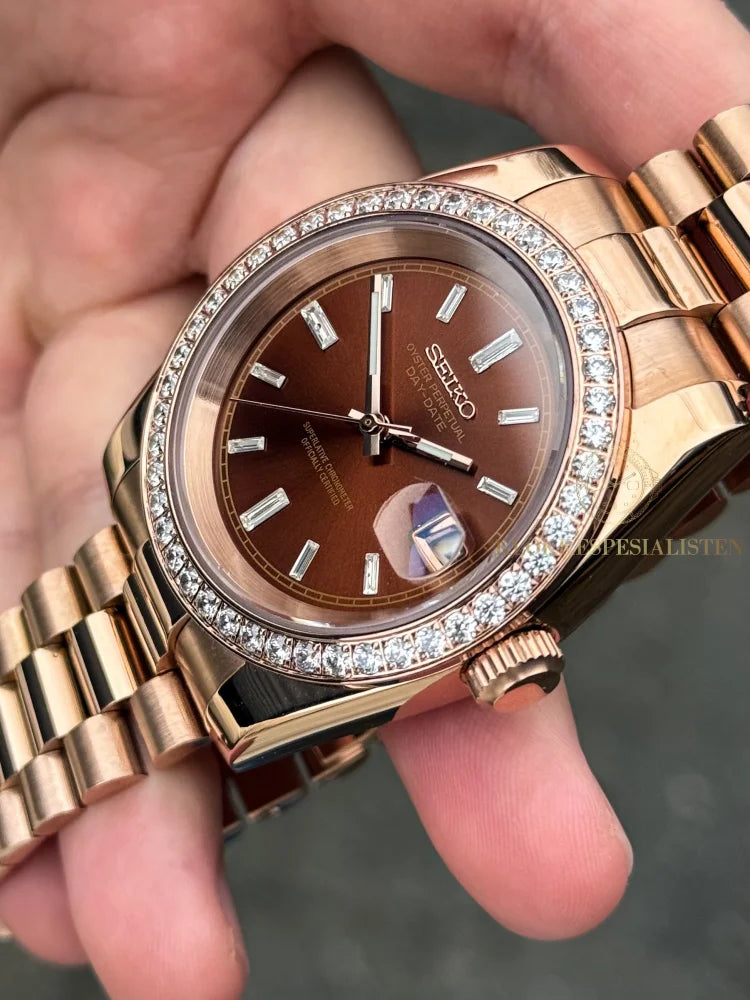 ’Choco Diamond’ President Mod