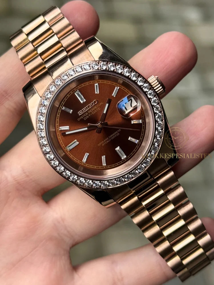 ’Choco Diamond’ President Mod