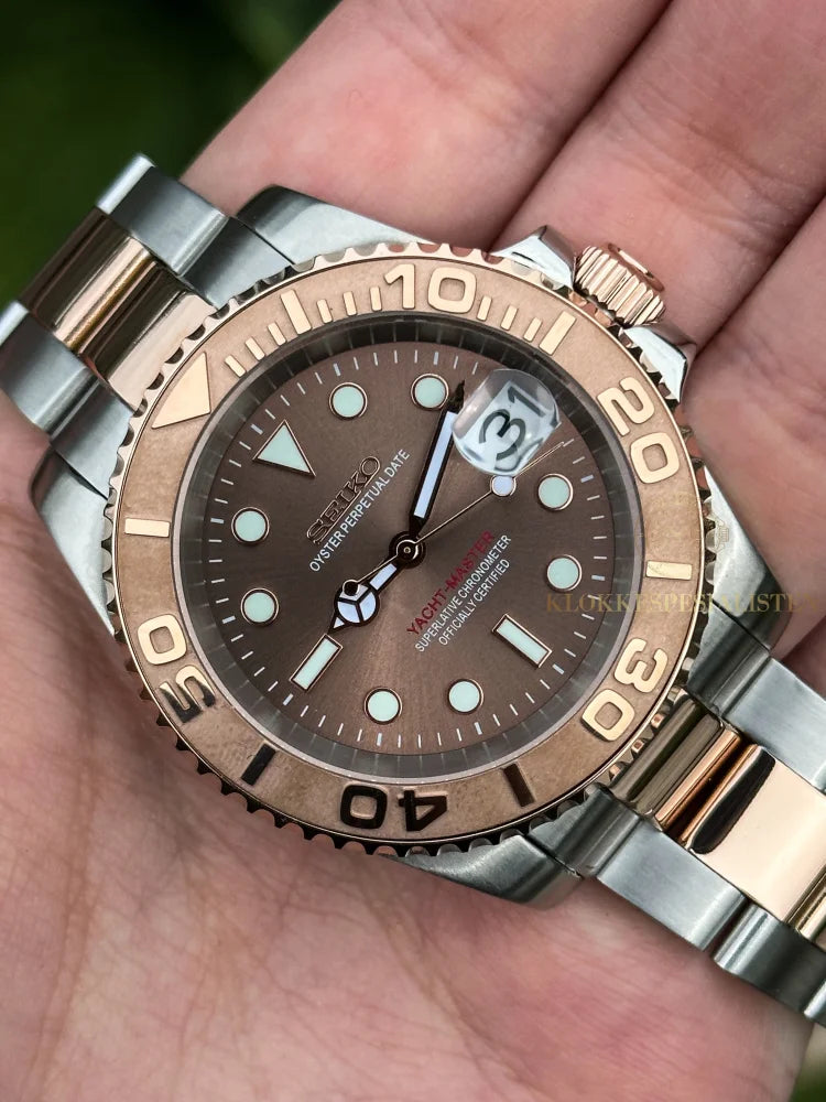 ’Choco’ Yacht-Master Mod