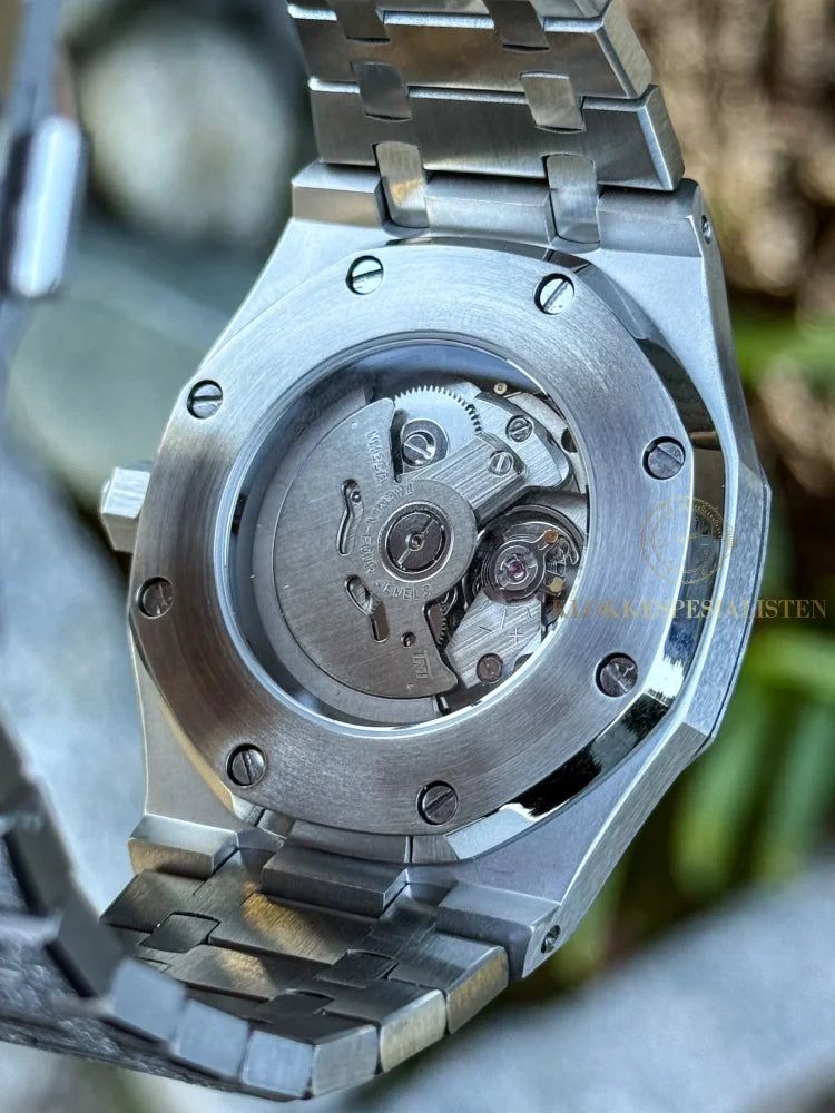 ’Frosted Arabic’ Royal Oak Mod