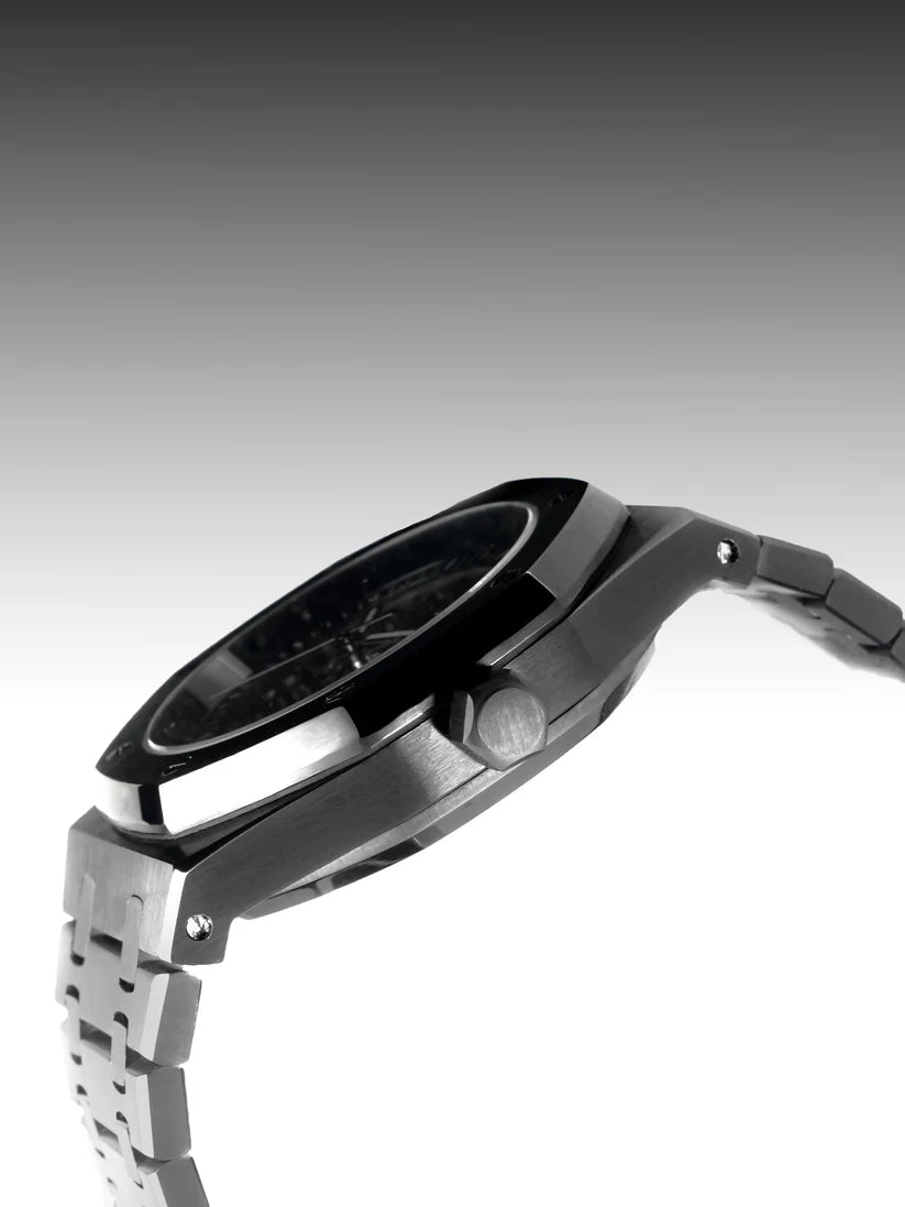 "Black Skeleton" Royal Oak mod