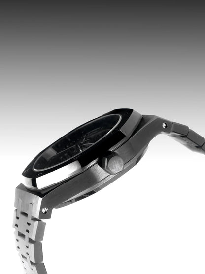 "Black Skeleton" Royal Oak mod