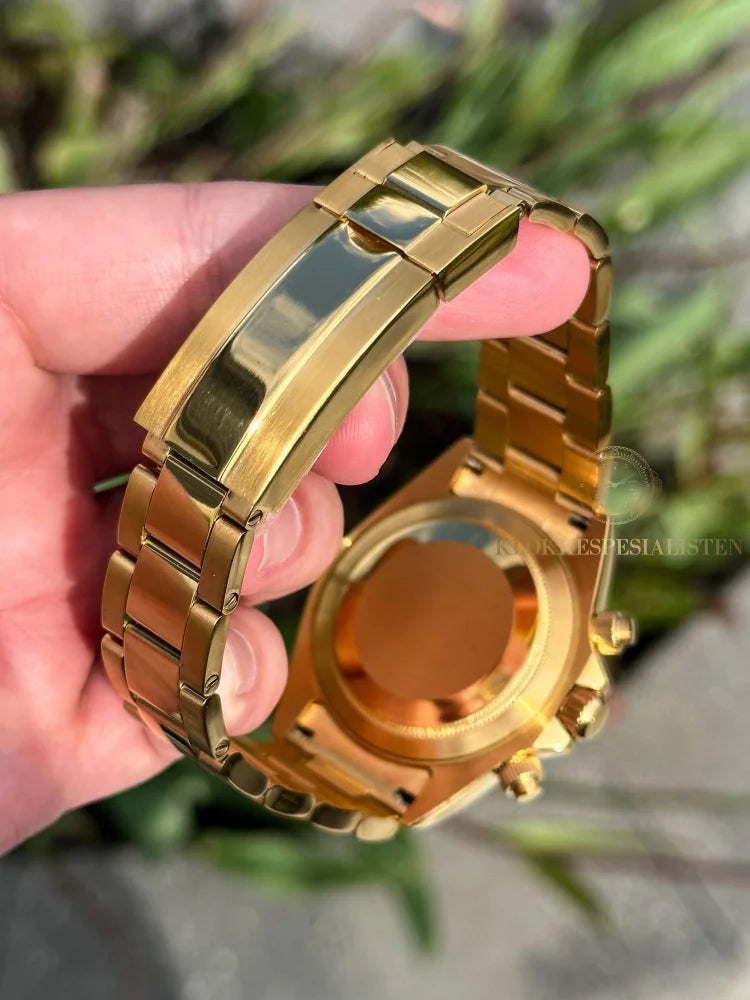 Gold ’Diamond Dial’ Daytona Mod