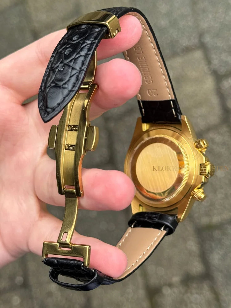 Gold ’Leather’ Daytona Mod