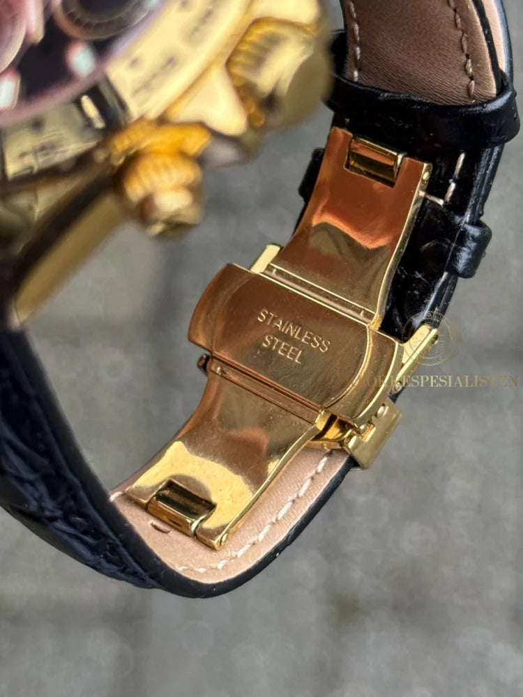 Gold ’Leather’ Daytona Mod