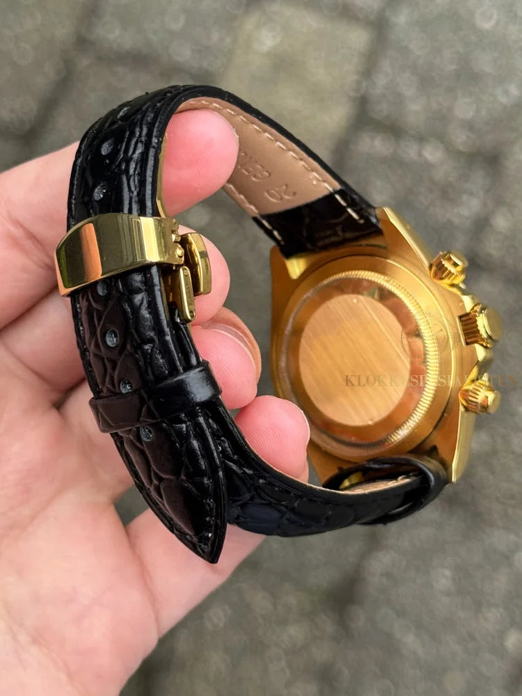Gold ’Leather’ Daytona Mod